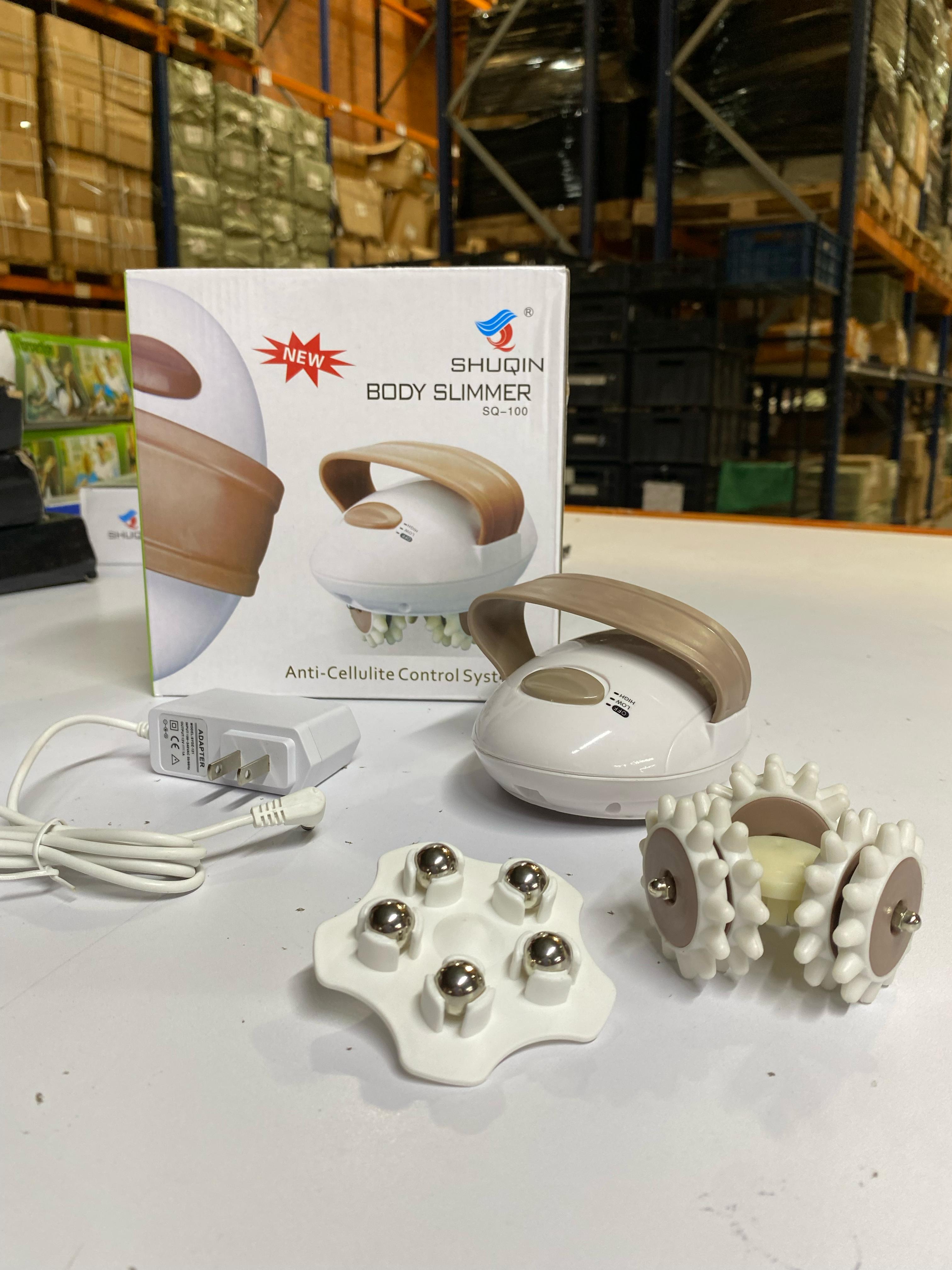 Miniatura 9 de MASAJEADOR